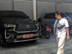 4 Pimpinan DPRD Trenggalek Digelontor Anggaran Mobil Dinas Rp 2,2 M