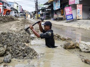 Revitalisasi Pipa PDAM Guna Memperlancar Suplai Air di Samarinda