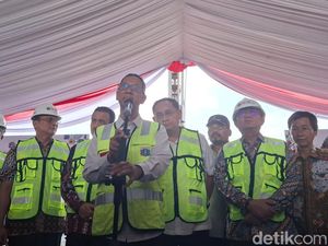 Heru Budi soal Pj Gubernur Jakarta Selanjutnya: Keputusan di Presiden