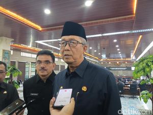 Harapan Pj Walkot soal Konflik antara Ketua DPRD dan KONI Harapan Pj Walkot soal Konflik antara Ketua DPRD dan KONI