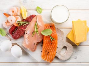 Apa Benar Nabi Muhammad SAW Larang Makan Daging dan Minum Susu Bersamaan?