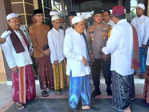 Ulama Sampang Apresiasi Langkah Polisi Jaga Kondusifitas Pilkada