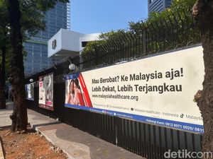 PR Besar Budi G Sadikin, Benahi SDM Kedokteran Agar Warga RI Tak Berobat ke Malaysia