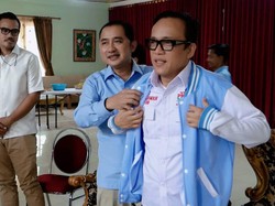 Sambangi Supian-Chandra, Prabowo Mania: Kita Butuh Energi Perubahan Depok