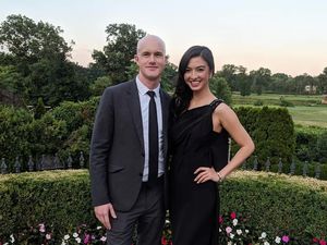 Jawaban Brian Armstrong dan Raline Shah soal Rumor Pernah Menikah Jawaban Brian Armstrong dan Raline Shah soal Rumor Pernah Menikah