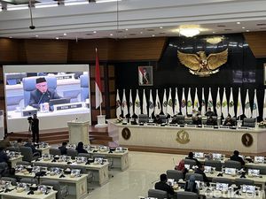 Nisya Ahmad Soroti Penurunan APBD Jabar Nisya Ahmad Soroti Penurunan APBD Jabar