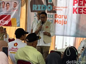 RK Bakal Bikin Program Dokter Keliling hingga Sahabat Lansia