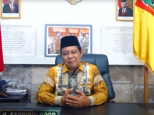 Belum Tersangkakan Kembali Sahbirin Noor, KPK: Belum Cukup Alat Bukti Belum Tersangkakan Kembali Sahbirin Noor, KPK: Belum Cukup Alat Bukti