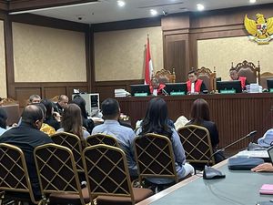 Sandra Dewi Nangis Lagi, Ngaku Pinjem Duit karena Rekening Diblokir