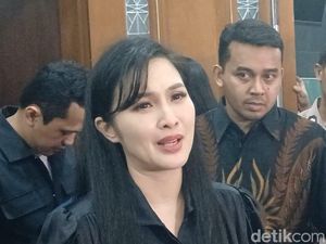 Video: Tangis Sandra Dewi Pecah di Sidang Kasus Korupsi Timah