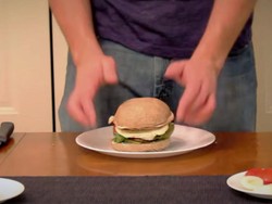 Habiskan 6 Bulan Hanya untuk Buat Satu Sandwich, Begini Rasanya