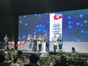 SBY Cerita Pemerintahannya Banyak Kekurangan, tapi Tak Selingkuh Konstitusi