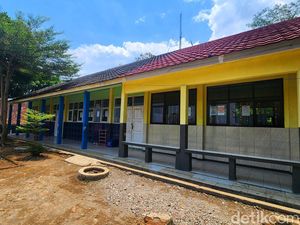 Puluhan Laptop di SDN Cibodas Sukabumi Raib Misterius Puluhan Laptop di SDN Cibodas Sukabumi Raib Misterius