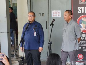 Cegah Pungli Rutannya, KPK Minta Ditjen Pas Kirim Fresh Graduate