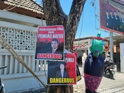 Fakta-fakta Komisioner Bawaslu Dipecat gegara Hubungan di Luar Nikah