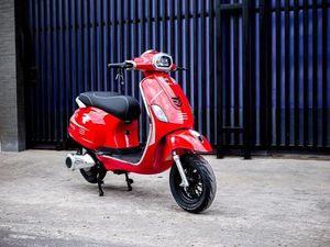 Mengintip Motor Listrik Paling Kencang, Termahal-Termurah Tahun 2024