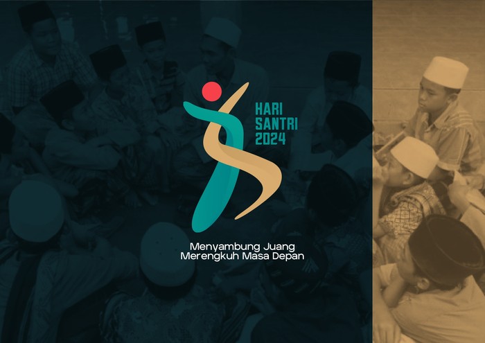 Tema dan Logo Hari Santri 2024
