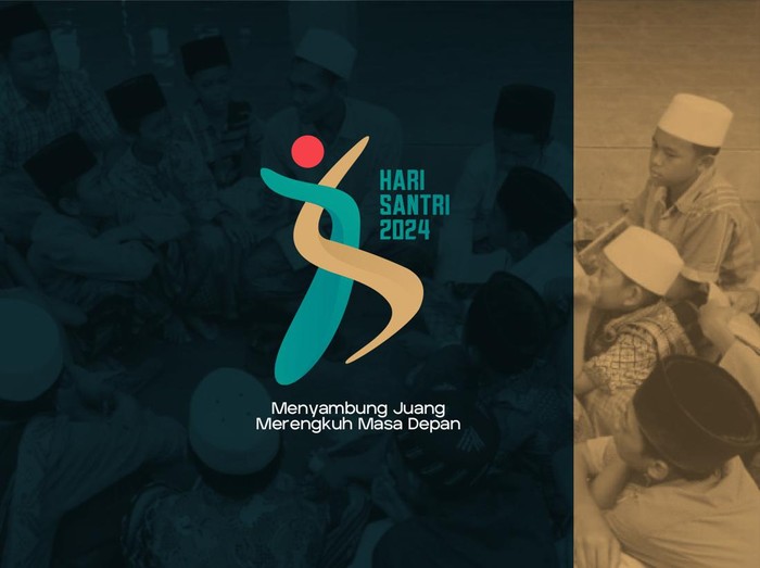 Tema dan Logo Hari Santri 2024