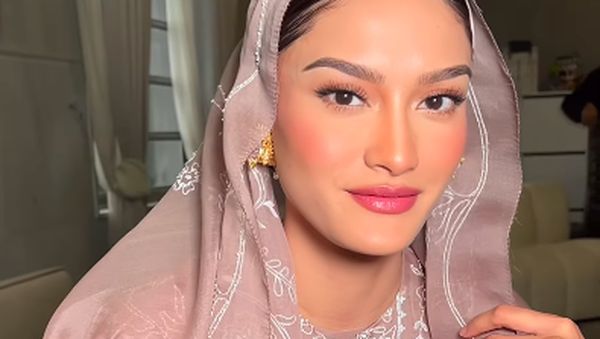 Potret Tengku Natasya Adnan, Wanita yang Akan Dipersunting Pangeran Malaysia