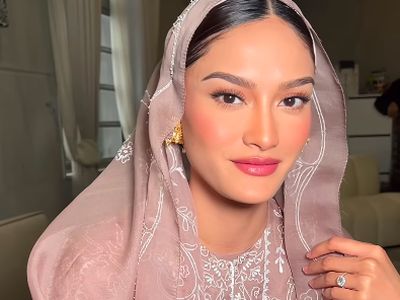Potret Tengku Natasya Adnan, Wanita yang Akan Dipersunting Pangeran Malaysia