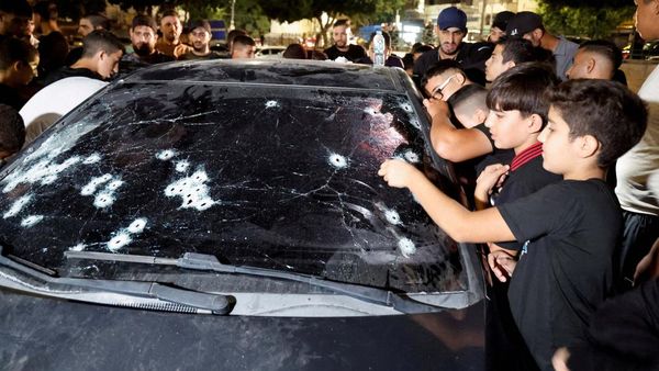 Tepi Barat Memanas, Pejuang Palestina Tewas Ditembak Pasukan Israel