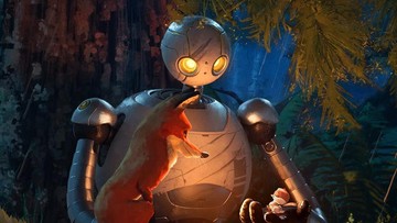 Perjalanan Emosional yang Menggugah: Ketika Robot Menemukan Jiwa