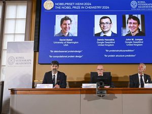 Daftar Peraih Nobel 2024 beserta Karyanya, Ada Bapak AI-Novelis Asal Korsel Daftar Peraih Nobel 2024 beserta Karyanya, Ada Bapak AI-Novelis Asal Korsel