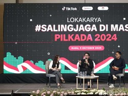 TikTok Cegah Konten Langgar Aturan Pilkada, Gandeng KPU-Bawaslu