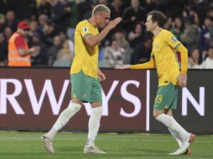 Line-up Australia Vs Indonesia: Aiden ONeill Starter, Craig Goodwin Cadangan Line-up Australia Vs Indonesia: Aiden ONeill Starter, Craig Goodwin Cadangan