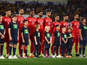 PSSI Bersurat ke AFC Jamin Keamanan Bahrain Main di Indonesia PSSI Bersurat ke AFC Jamin Keamanan Bahrain Main di Indonesia