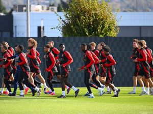 Italia Vs Belgia: Setan Merah Pincang di Ibukota