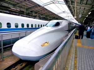 Liburan Berkesan di Tokyo-Kyoto, Bisa Dijangkau Sekejap dengan Shinkansen