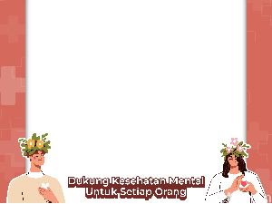 10 Twibbon Hari Kesehatan Mental Sedunia 2024, Yuk Bagikan di Medsos! 10 Twibbon Hari Kesehatan Mental Sedunia 2024, Yuk Bagikan di Medsos!
