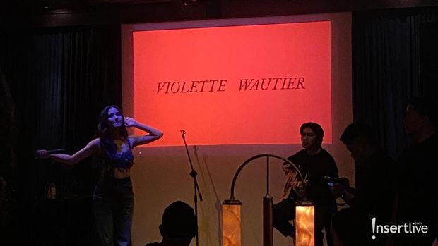 Violette Wautier