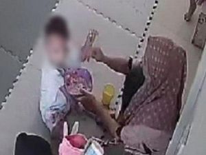 Video Dugaan Penganiayaan Balita di Daycare Medan, Polisi Turun Tangan Video Dugaan Penganiayaan Balita di Daycare Medan, Polisi Turun Tangan