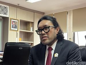 Ono Surono soal Isu Gubernur Dipilih DPRD: Harus Dikaji Mendalam Ono Surono soal Isu Gubernur Dipilih DPRD: Harus Dikaji Mendalam