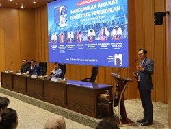 Ibas Bicara Paradox Socrates: Orang Bijaksana Mereka yang Terus Belajar