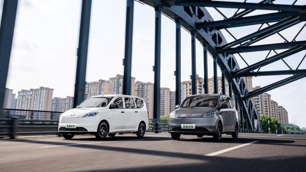 Wujud MPV Listrik Wuling Seharga Rp 150 Jutaan