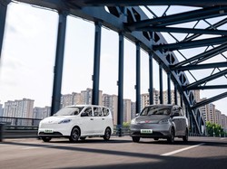 Wuling Luncurkan MPV Listrik Rp 150 Jutaan