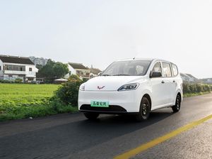 Spesifikasi MPV Listrik Wuling Rp 150 Jutaan: Jarak Tempuh 300 Km