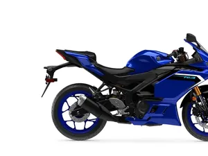 Yamaha Siapkan Motor Sport Fairing 200 cc, Meluncur Bulan Depan