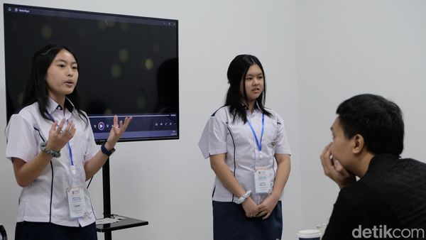 70 Siswa Unjuk Bakat dan Inovasi di Kompetisi Noble Scholar 2024