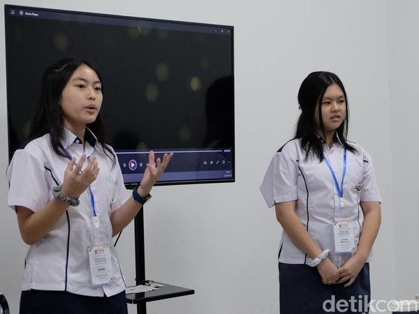 70 Siswa Unjuk Bakat dan Inovasi di Kompetisi Noble Scholar 2024