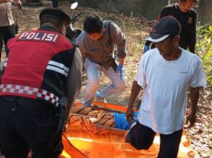 Agung Ditemukan Tewas Tergantung di Pohon Jengkol, Polisi Selidiki Motif