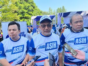 Optimisme Syaikhu Jadikan Kota Bogor Lumbung Suara ASIH Optimisme Syaikhu Jadikan Kota Bogor Lumbung Suara ASIH