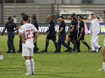 Video: Bikin Kesal Netizen Indonesia, Wasit Ahmed Al-Kaf Trending di X