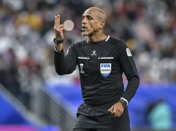 Tak Hanya di Indonesia, Wasit Ahmed Al Kaf Jadi Bahan Ejekan Dunia