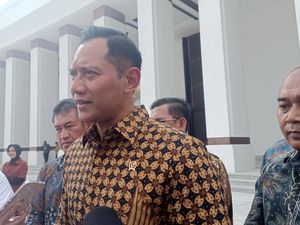 AHY Sebut 2.086 Ha Lahan di IKN Masih Tahap Penilaian, Ini Sebabnya