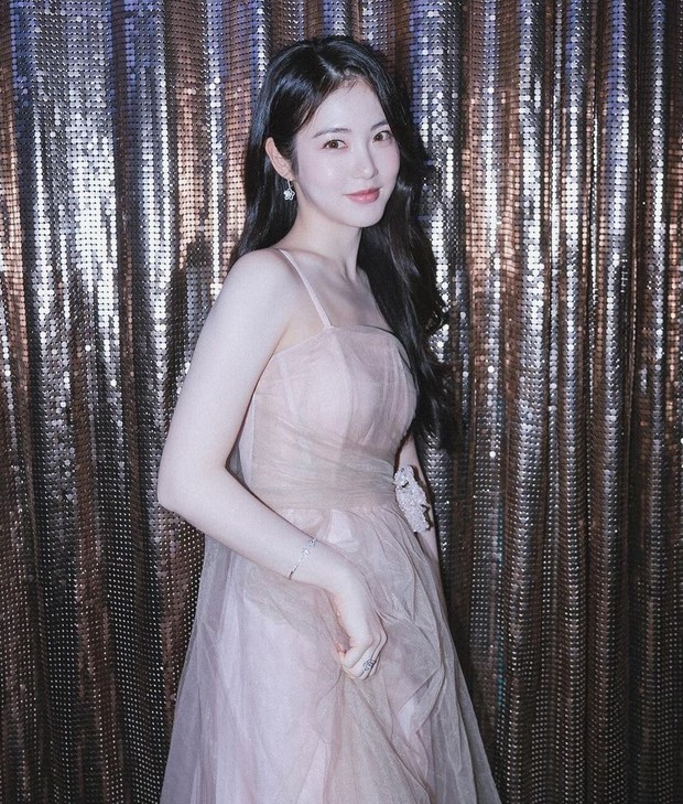 Aktris Shin Ye Eun/Foto: Instagram @__shinyeeun