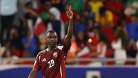 Qatar juga naik dua strip, mereka duduk di peringkat ke-53 (REUTERS/Ibraheem Al Omari)